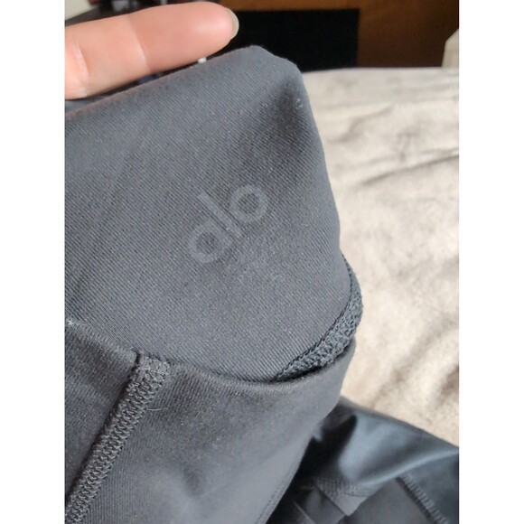 Alo mesh leggings size small - Picture 6 of 8